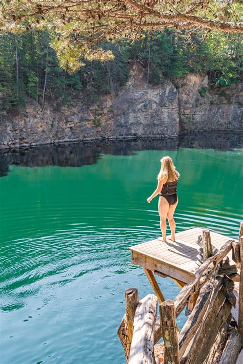 First-Timer’s Guide to Open Swim at the Quarry at Carrigan Farms ...