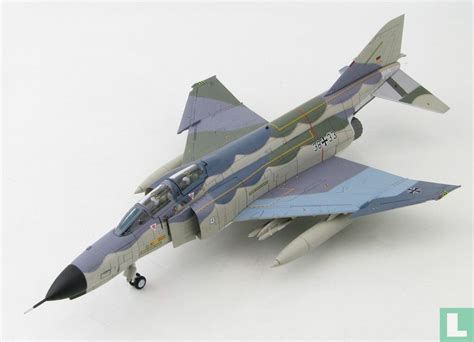 German AF - F-4F Phantom II, 38 + 33, JG71, "Richthoven", Retro Norm 81 ...