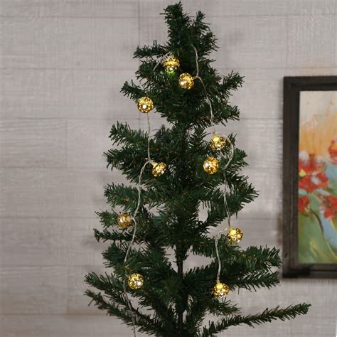 Buy Metal Bell String Light from Home Centre at just INR 299.0