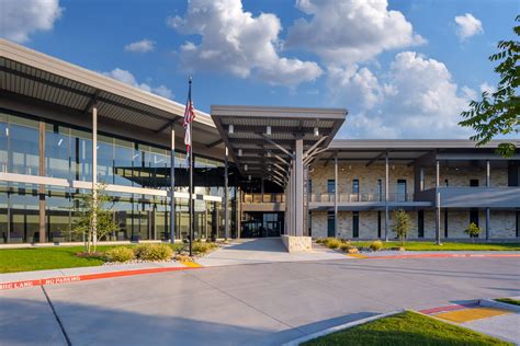 Forney ISD Jackson Middle School and Rhodes Intermediate School Joint ...