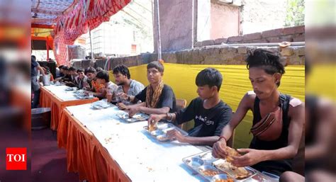 Ahead of Shivratri, kanwar camps are under scanner for food safety ...