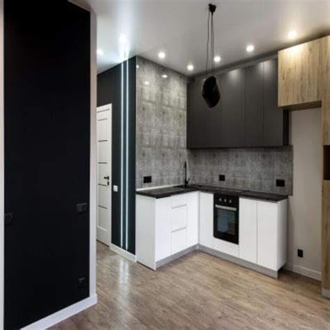 28 Grey Contemporary Kitchen Wall Tile Design Ideas and Images in 2026