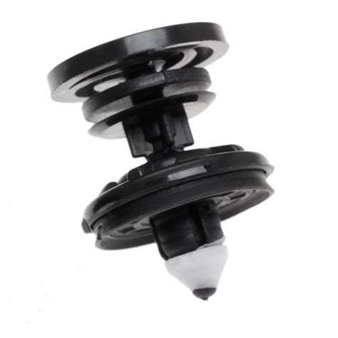 20Pcs Car Rivets Door Panel Fasteners Expansion Clips Push Pins Plastic ...