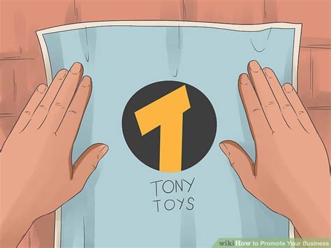 Promote a Business by Paper 的图像结果