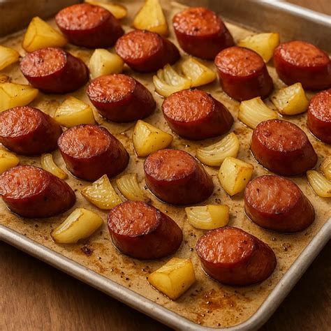 How Long to Bake Kielbasa at 350°F (Step-by-Step Tutorial)