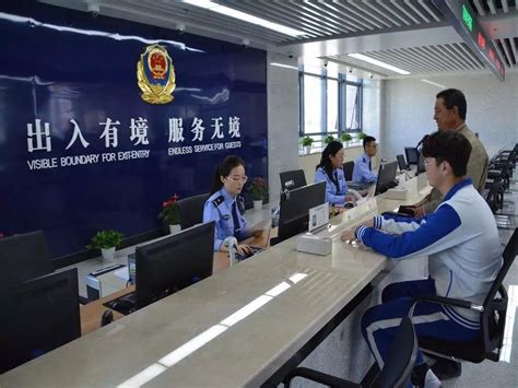 上海明起出入境办证大厅恢复服务 这些情况可办理出入境证件 - 知乎
