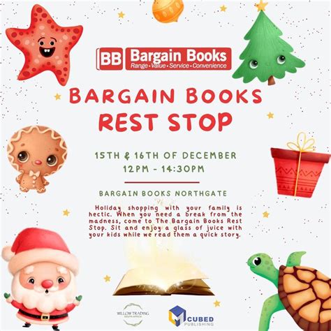 Bargain Books Rest Stop , 1 Maria Street, Robindale, Randburg, South ...