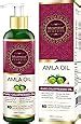 Buy Morpheme Remedies Pure Amla Oil (No Mineral Oil, Paraben) 200ml ...