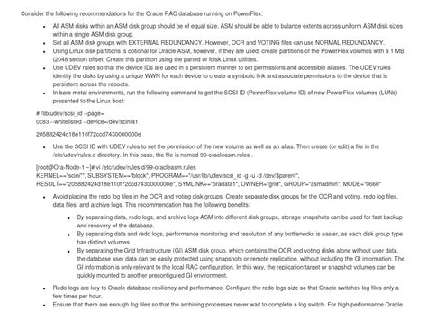 Oracle RAC Database 的图像结果