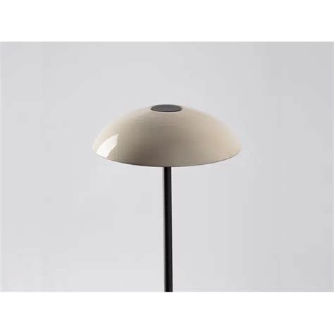 BIM objects - Free download! ABSIDIOLA S PLATO BEIGE table lamp | BIMobject
