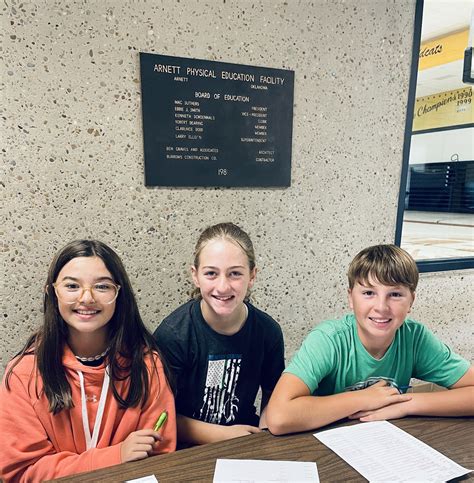 Wildcat Corner 8-22-22 | Arnett Public Schools