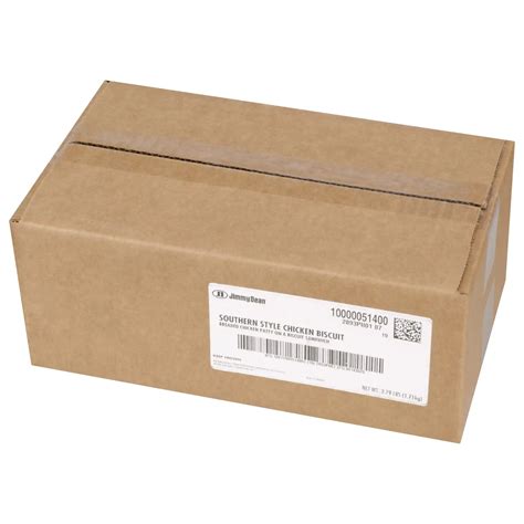 Jimmy Dean® Southern Style Chicken Biscuit