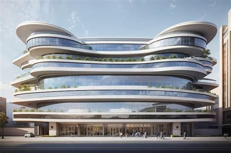 City Building Side View 的图像结果