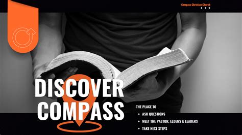 Discover Compass | Compass Christian Church