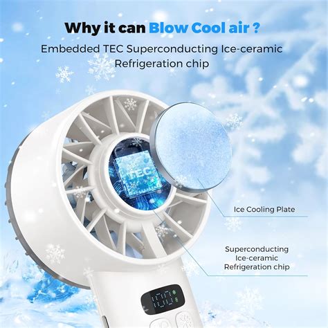 Timorn Portable Handheld Fan Rechargeable: Quiet India | Ubuy