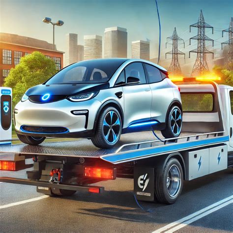 to Know About Towing Your Electric Vehicle in Sydney