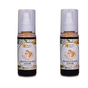 DR. MIX: Caring for the Whole Family Body Massage Oil | Ayurvedic Anti ...