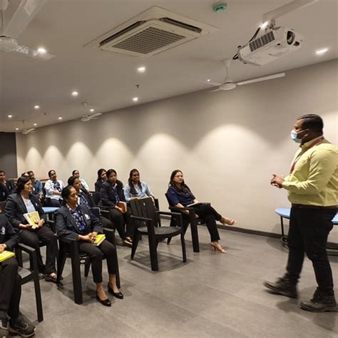 Ensuring Safety with Fire Safety Training! - Kothari Group of Schools