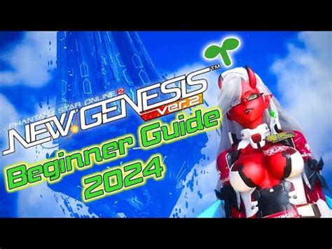 Image result for PSO2 Tutorial Guide