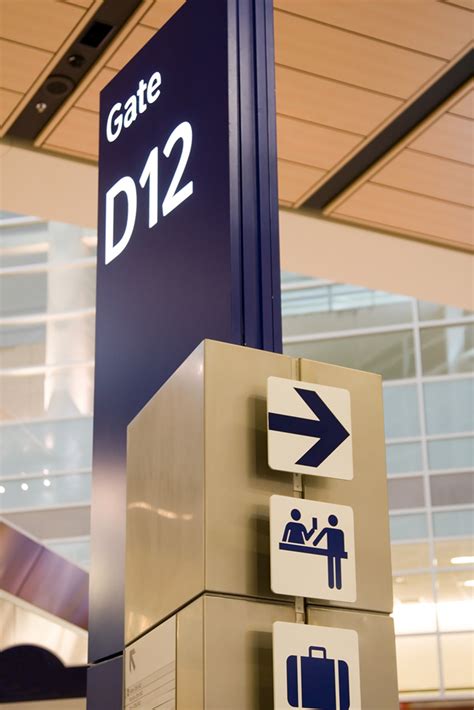 Wayfinding Sign Examples 的图像结果