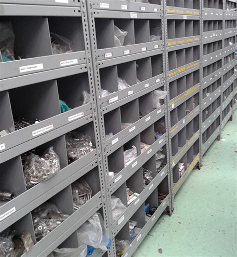 Pigeon Hole Racking System | Divakaran Storage and Handling Systems Pvt ...
