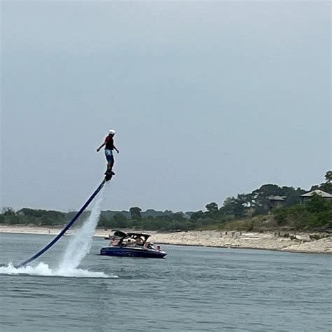 AQUAFLY AUSTIN - A FLYBOARD EXPERIENCE - All You Need to Know BEFORE ...
