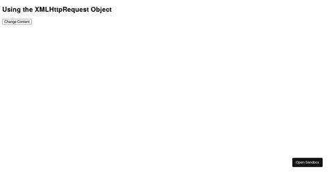 Image result for XMLHttpRequest Object