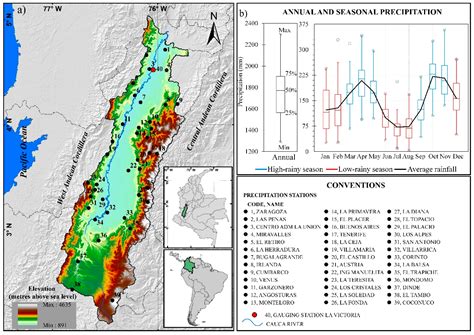 Recent Precipitation Trends and Floods in the Colombian Andes
