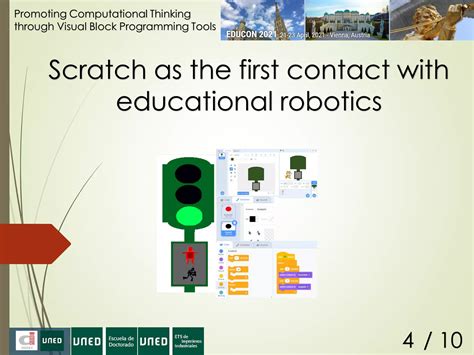 Visual Block 的图像结果