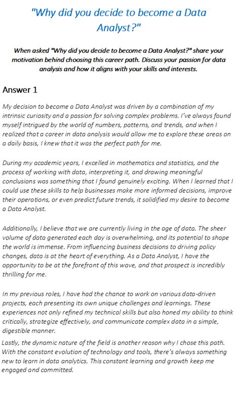Image result for Data Analyst Interview Questions