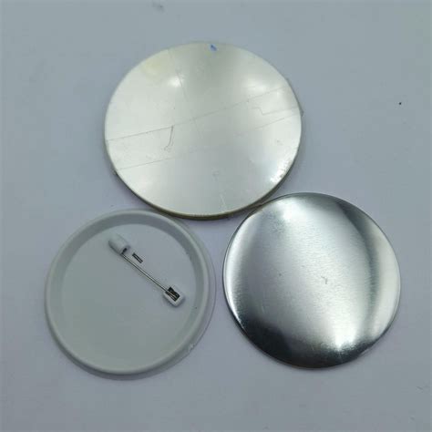 58mm Button Badge | Pin Button Badge Raw Material – Abhishek Products