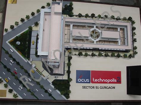 R C modellers private limited architectural scale model maker in delhi ...