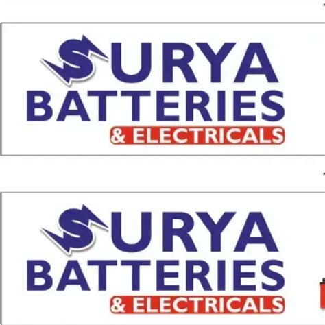 Electronic batteries store | SURYA BATTERIES and ELECTRICALS