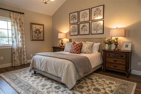 19+ Inspiring Bedroom Wall Art Ideas to Transform Your Space