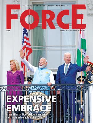 Force | In This issues