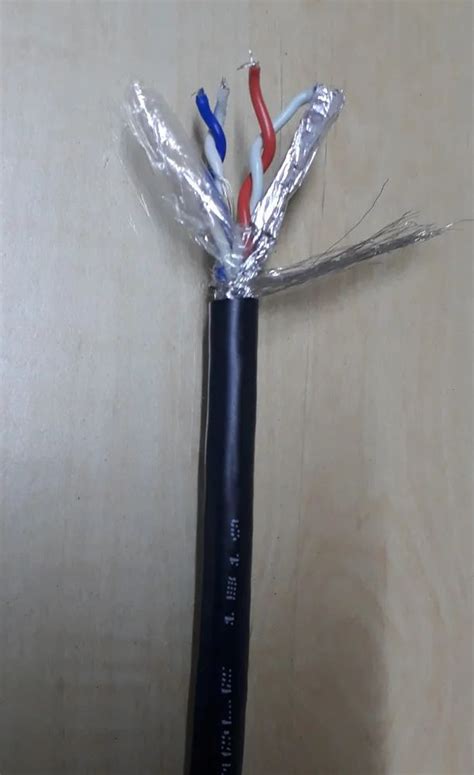 Screened Cable Connection 的图像结果