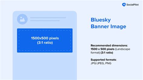 Bluesky Image Sizes: Banners, Profile, and More!