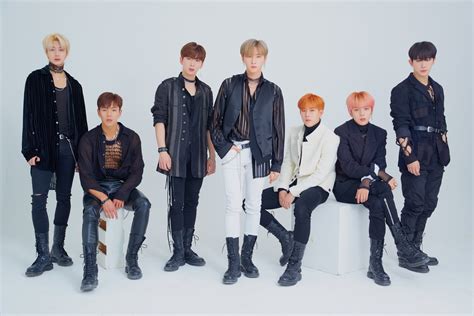 Monsta X Ink Deal With Epic Records - That Eric Alper