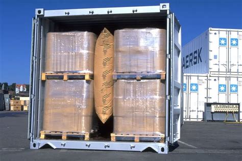 What are Dunnage Bags and Its Benefits For Cargo?