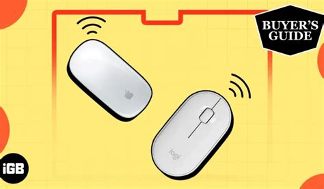 Die beste kabellose Maus für Mac im Jahr 2023 - 4pmtech (Germany)