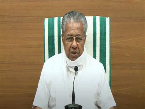 Kerala CM urges Centre to increase State's borrowing limit from 3 pc to ...