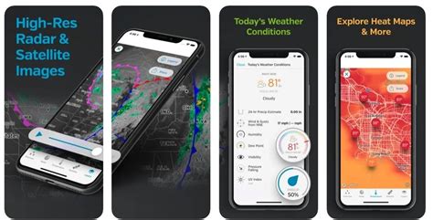 best weather apps free