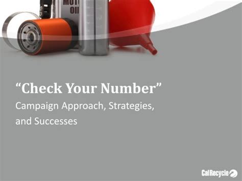 Check Number 的图像结果