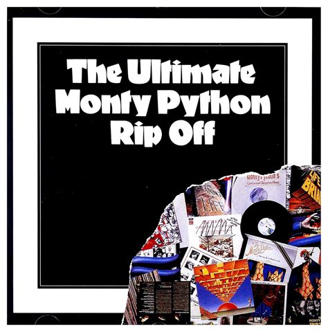 The Ultimate Rip Off: Monty Python: Amazon.in: Music}
