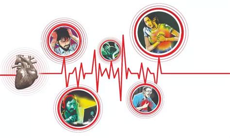 Heart skips a beat, not romantic anymore