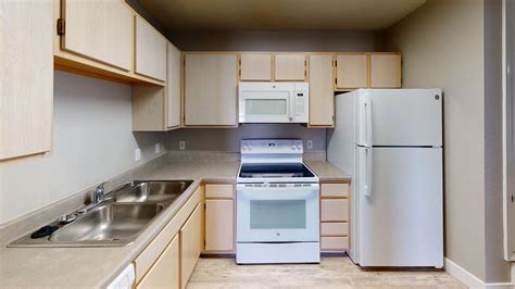 The Lincoln Apartment Floor Plan — Ridgeland Park Community