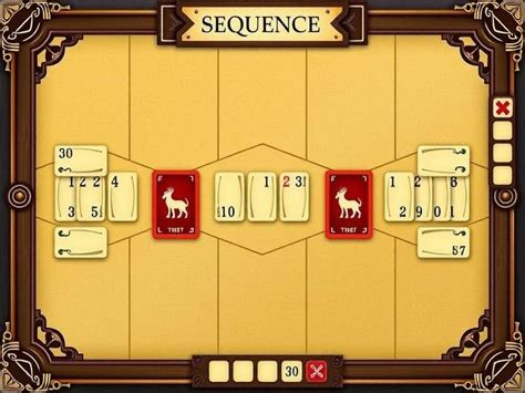 Sequence Board Game Rules 3 Players - Sequence