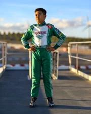 Tony Kart Racing Suit CIK/FIA Level 2 Go Kart Kids | Ubuy India