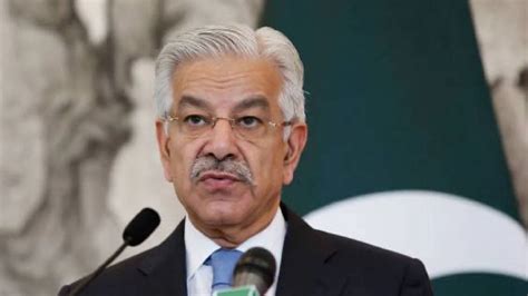 Pakistan Is 'Trying To Avoid' Full-Fledged War, Says Defence Minister ...