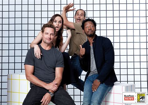 The Most Swoon-Worthy Cast Photos From San Diego Comic-Con | Charles ...